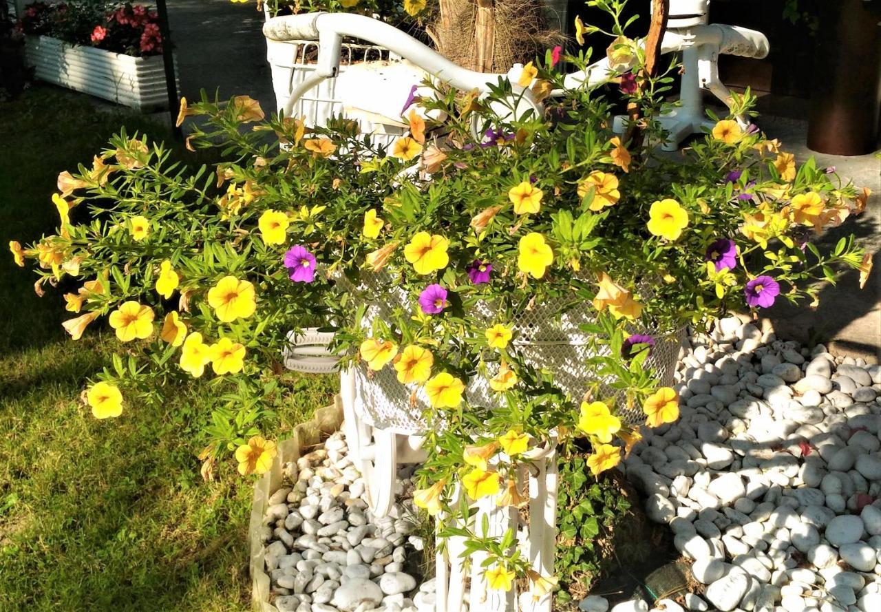 Green Holiday Villa Bibione Exterior foto