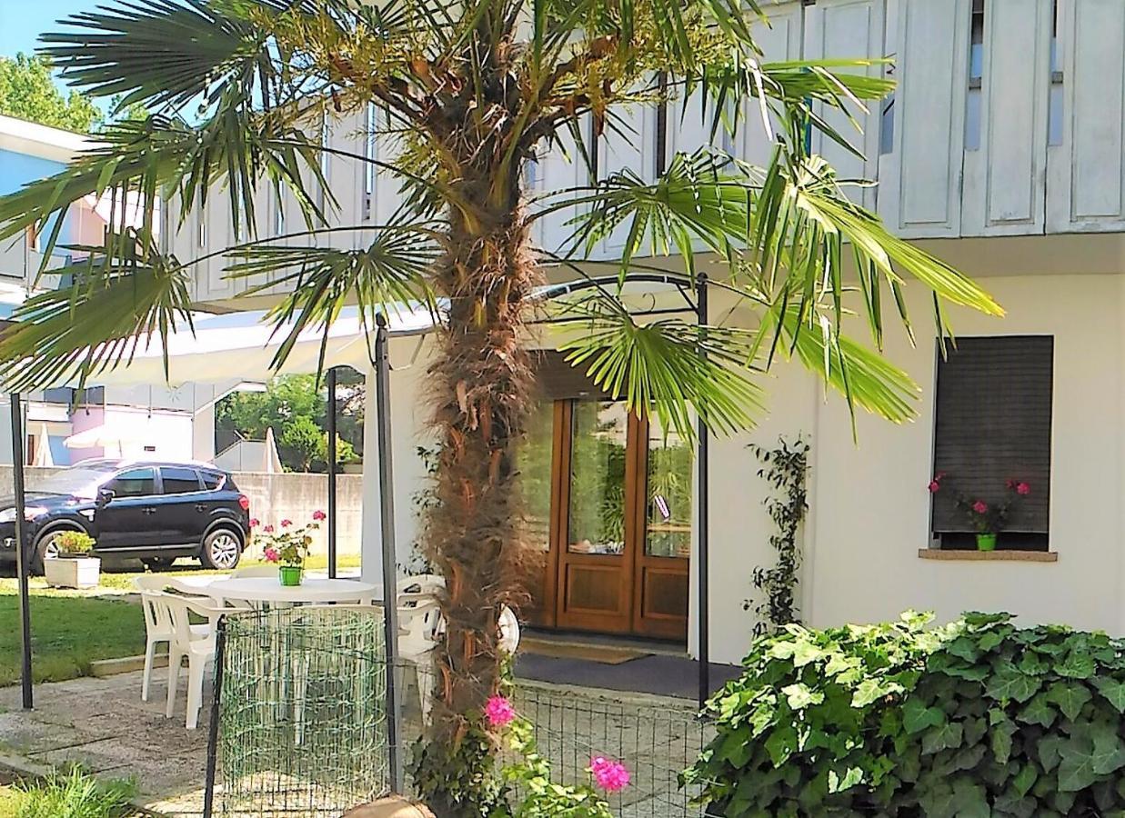 Green Holiday Villa Bibione Exterior foto