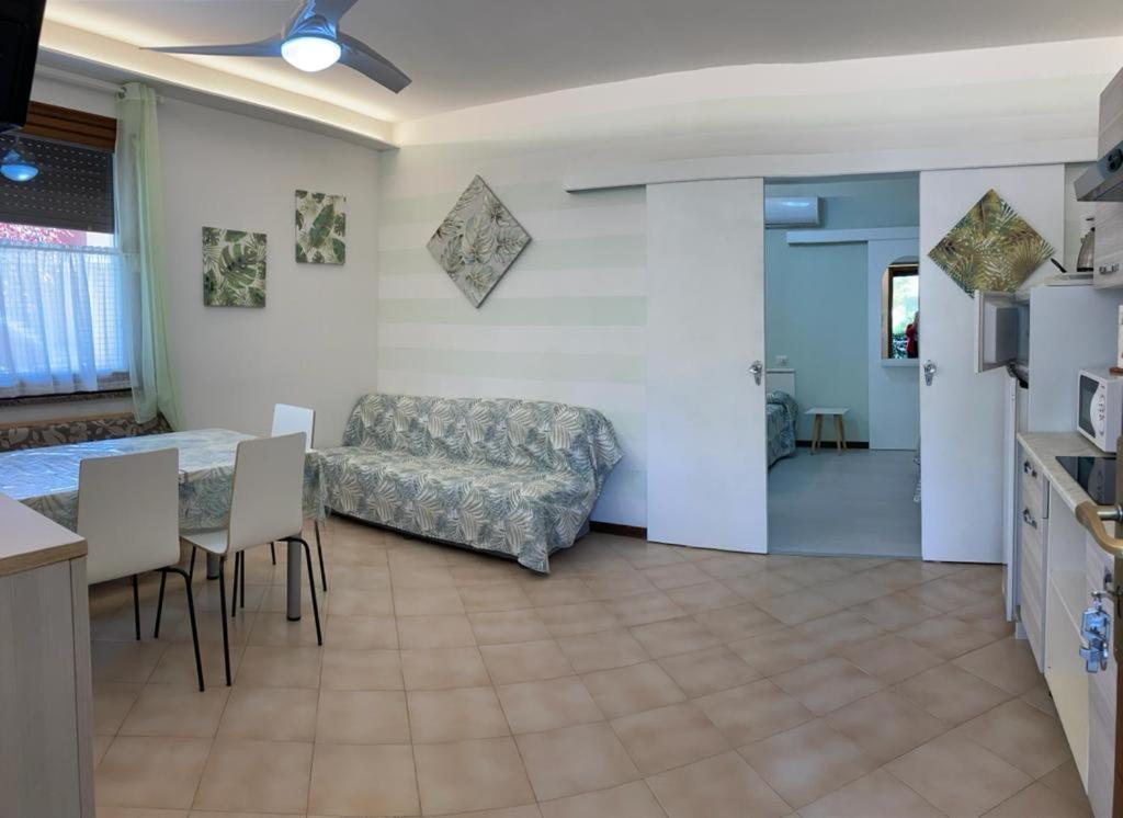 Green Holiday Villa Bibione Exterior foto