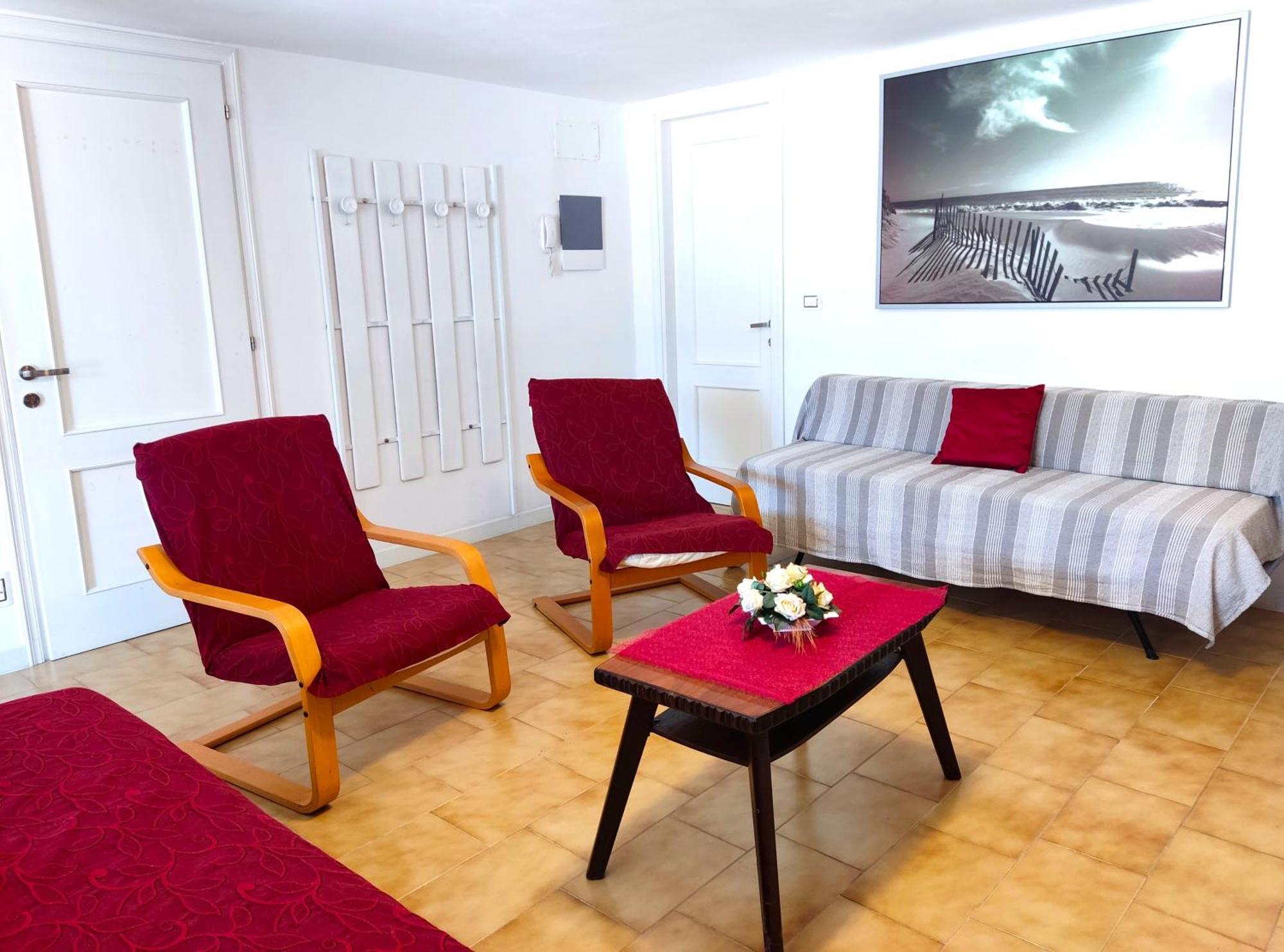 Green Holiday Villa Bibione Exterior foto