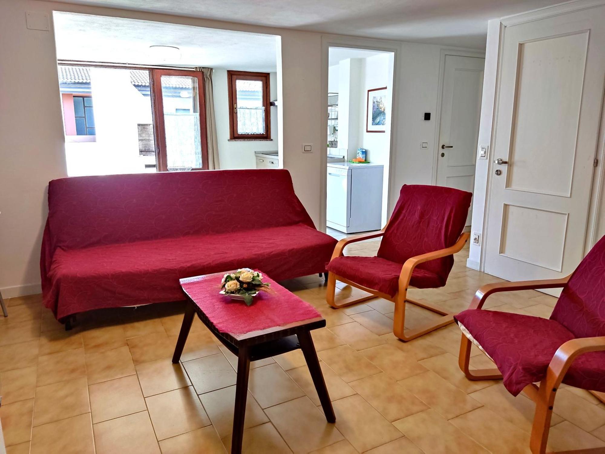 Green Holiday Villa Bibione Exterior foto