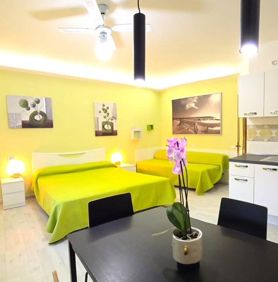 Green Holiday Villa Bibione Exterior foto