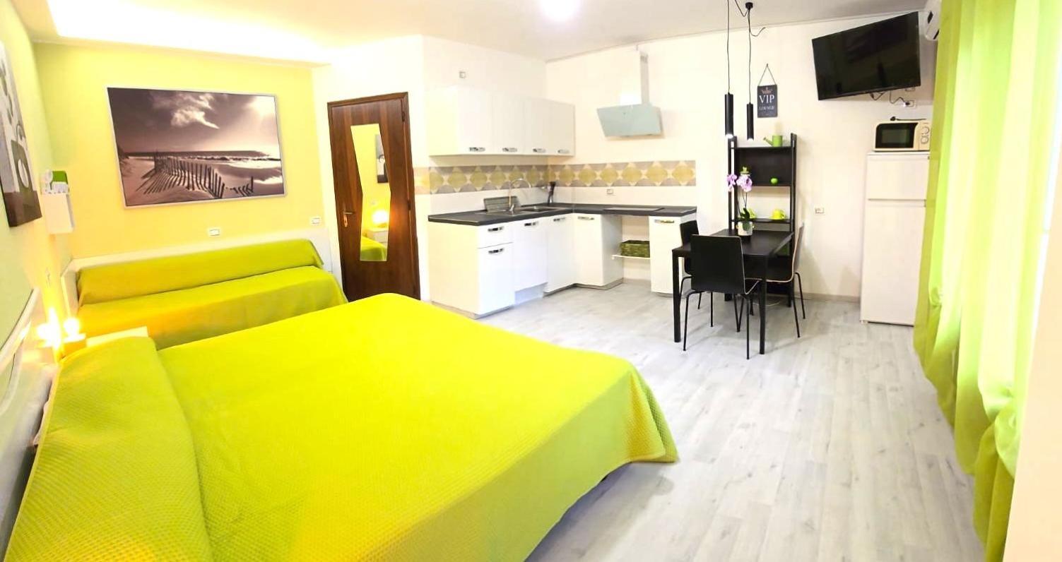 Green Holiday Villa Bibione Exterior foto