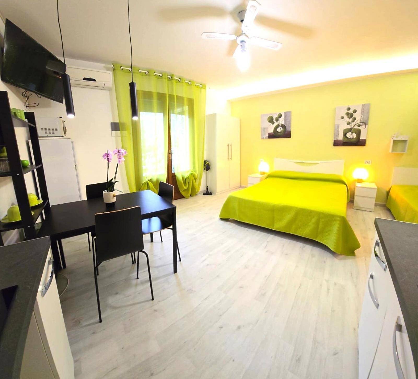Green Holiday Villa Bibione Exterior foto