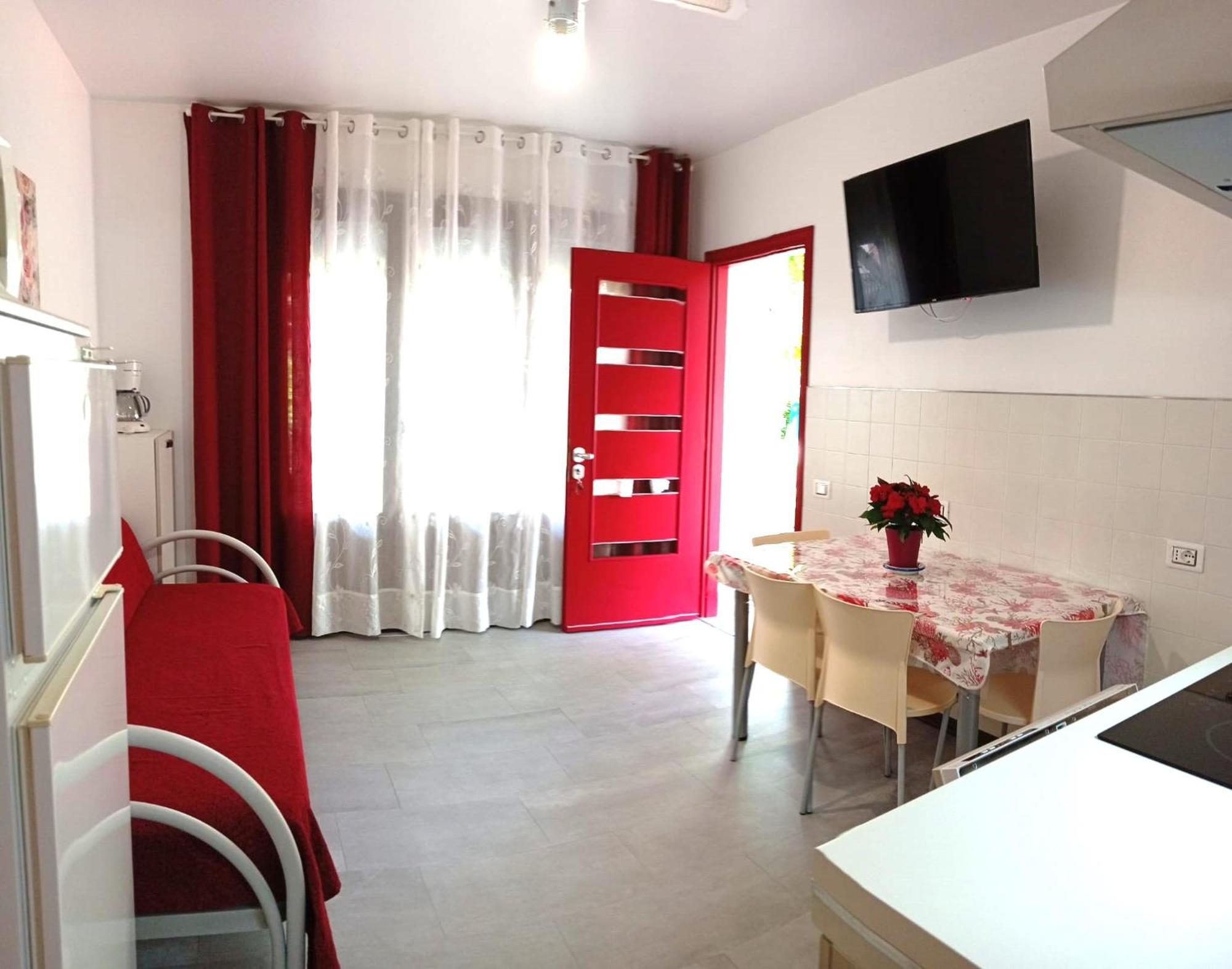 Green Holiday Villa Bibione Exterior foto