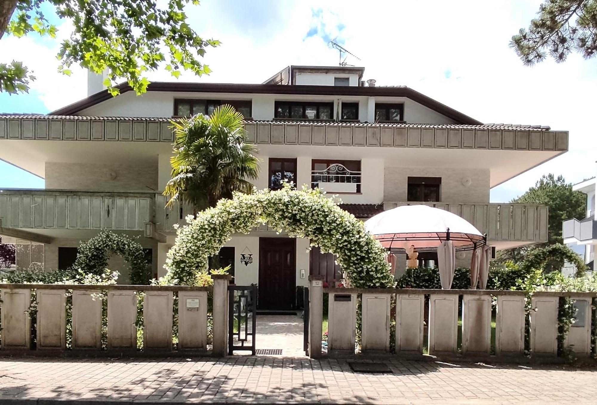 Green Holiday Villa Bibione Exterior foto