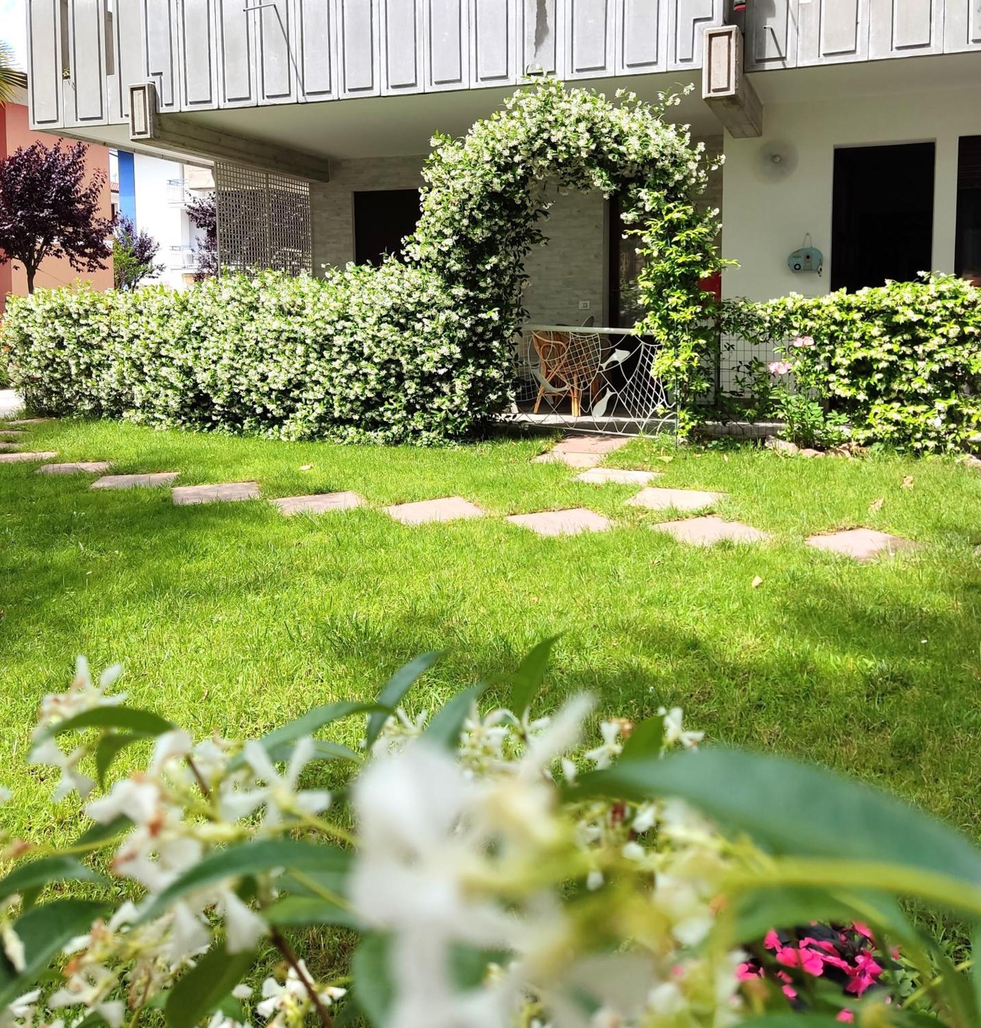 Green Holiday Villa Bibione Exterior foto