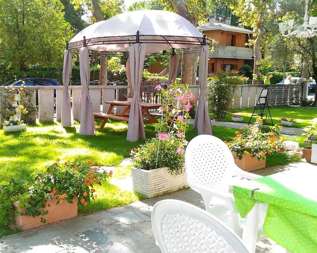 Green Holiday Villa Bibione Exterior foto